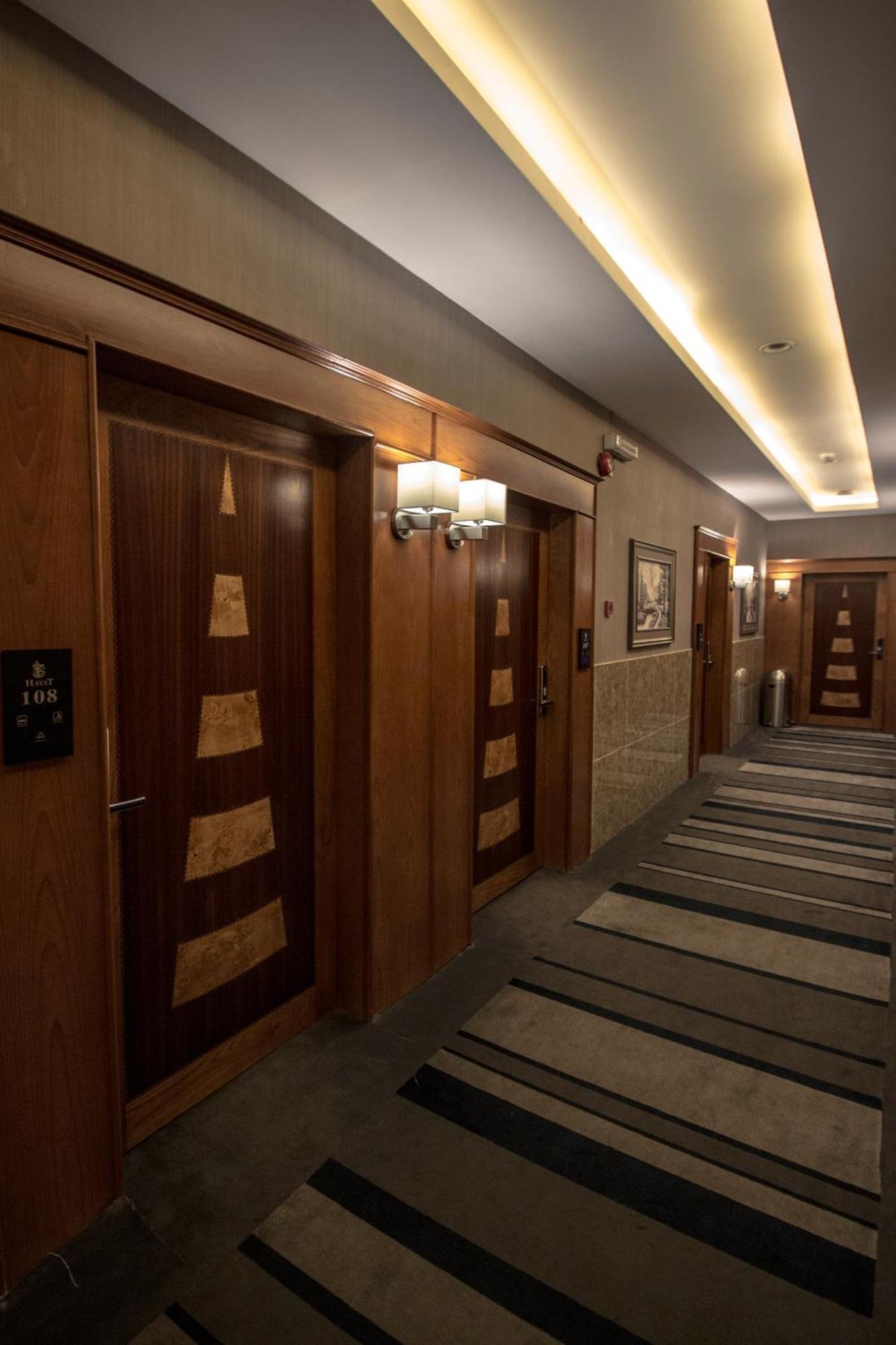 Shaty Alhayat Hotel Suites Džidda Exteriér fotografie