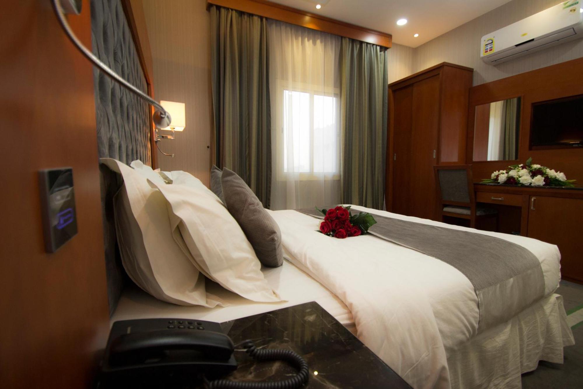 Shaty Alhayat Hotel Suites Džidda Exteriér fotografie