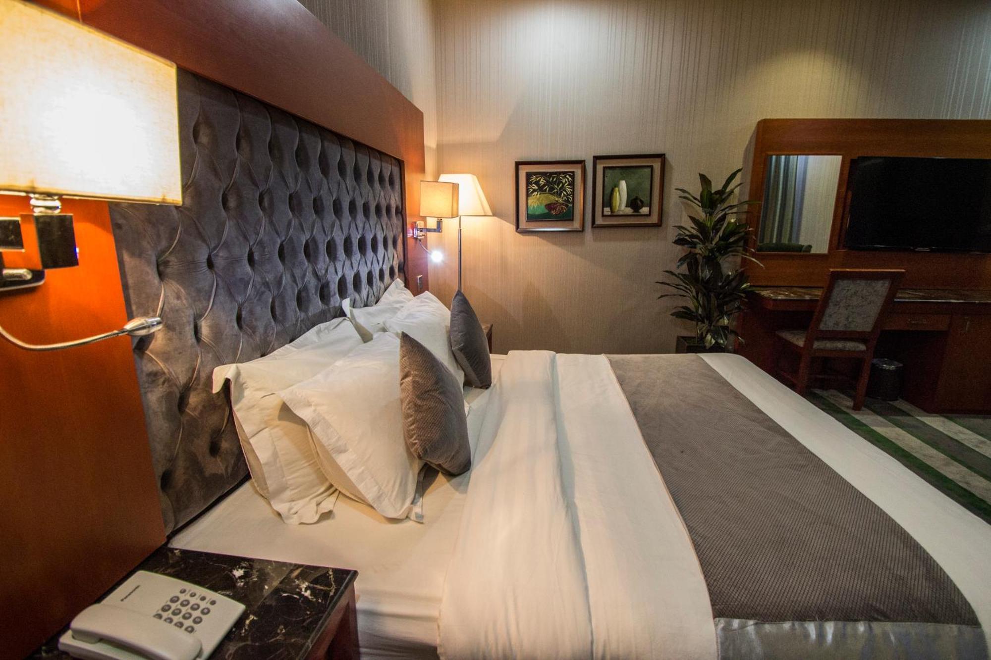 Shaty Alhayat Hotel Suites Džidda Exteriér fotografie