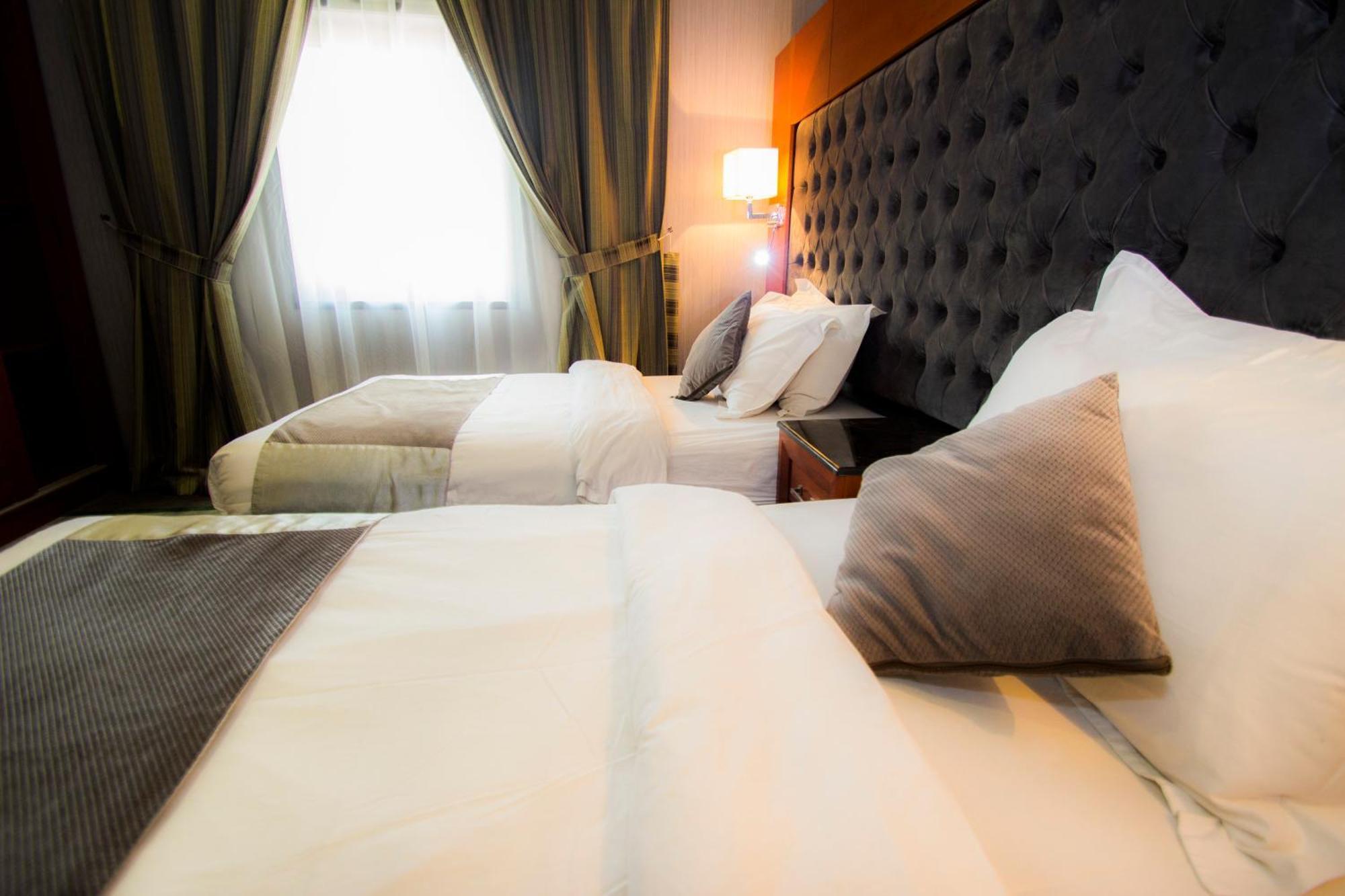 Shaty Alhayat Hotel Suites Džidda Exteriér fotografie
