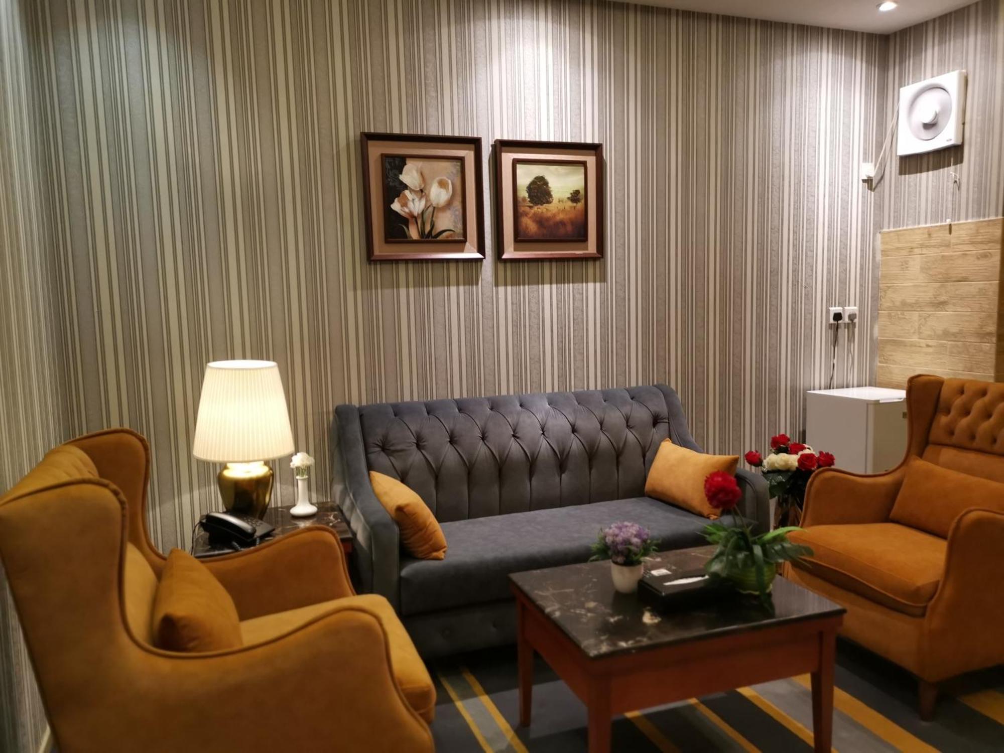 Shaty Alhayat Hotel Suites Džidda Exteriér fotografie