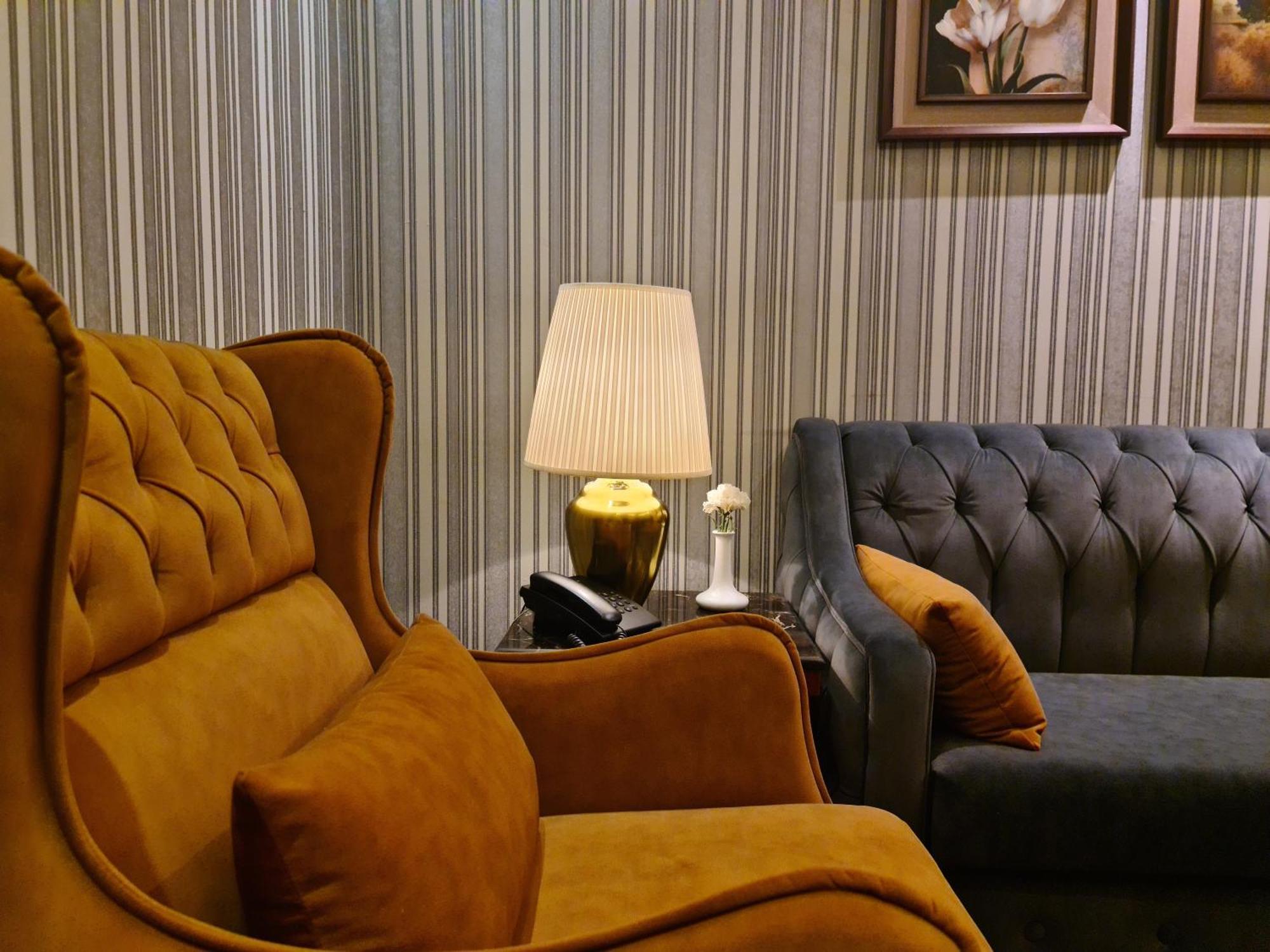 Shaty Alhayat Hotel Suites Džidda Exteriér fotografie