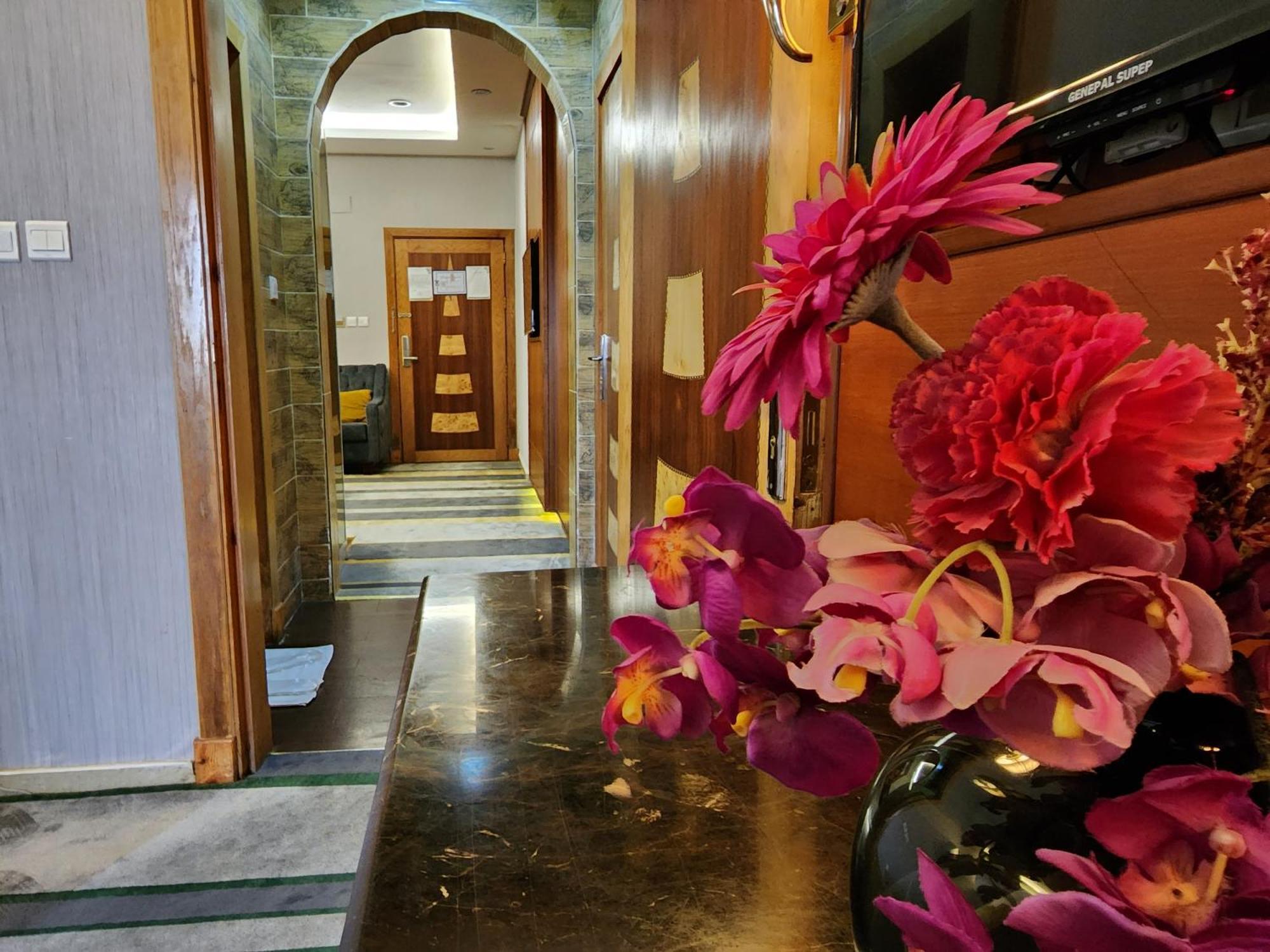 Shaty Alhayat Hotel Suites Džidda Exteriér fotografie