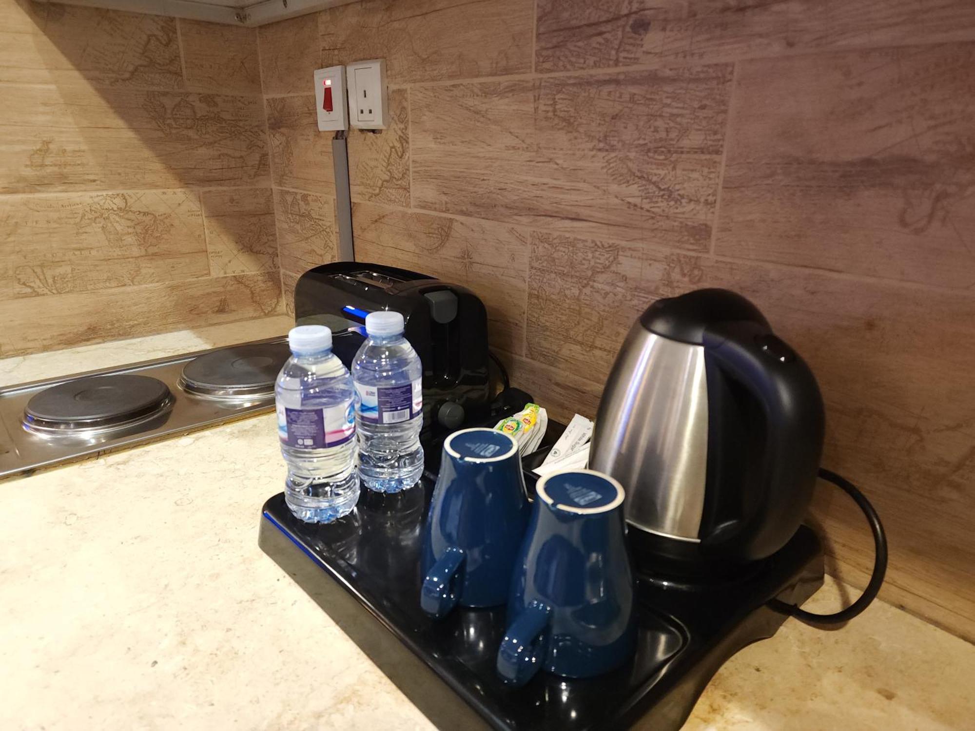 Shaty Alhayat Hotel Suites Džidda Exteriér fotografie