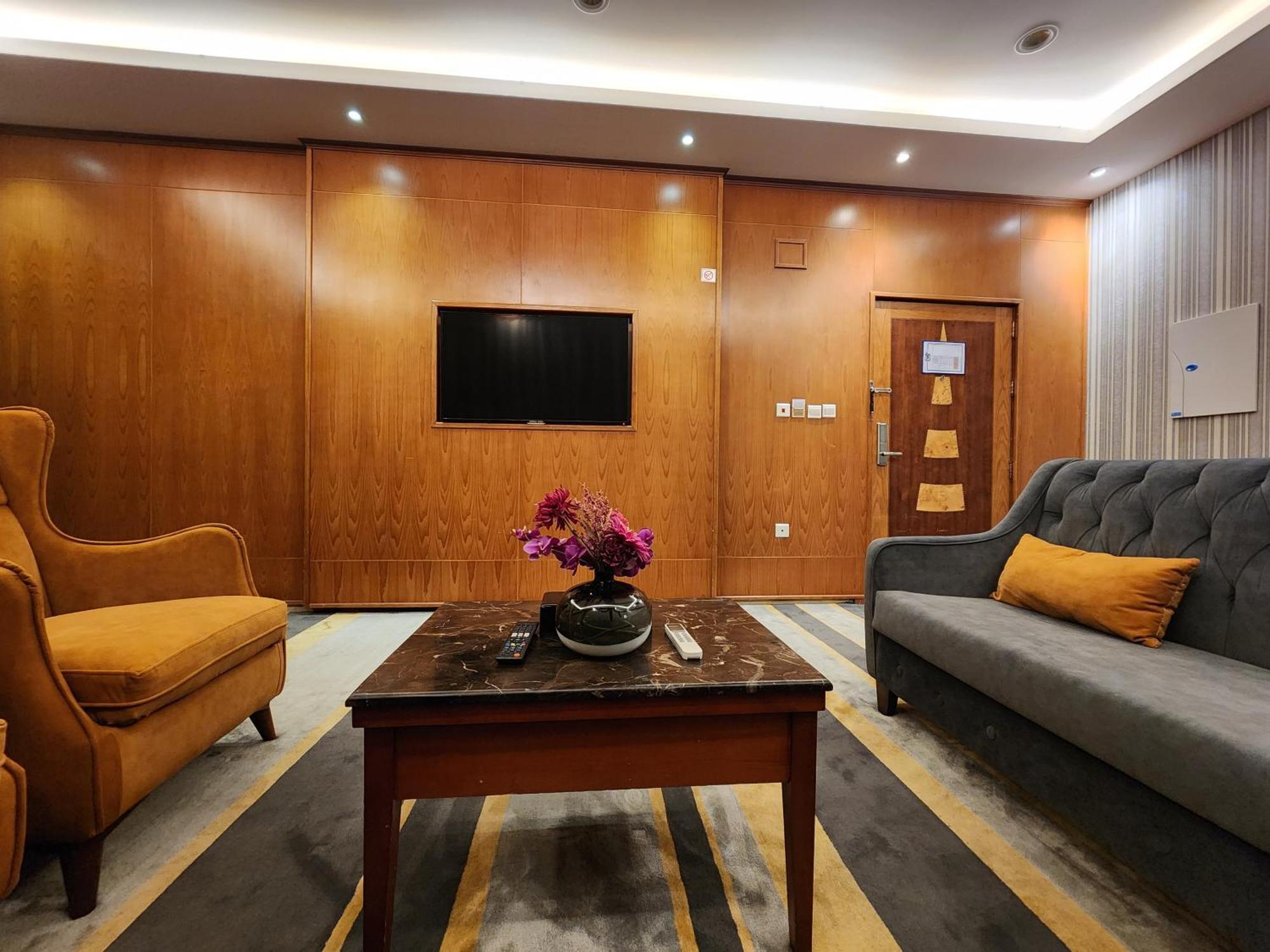 Shaty Alhayat Hotel Suites Džidda Exteriér fotografie