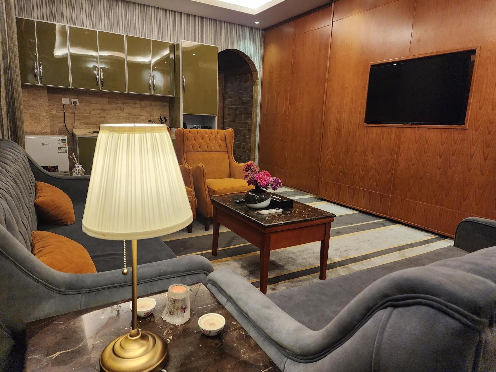 Shaty Alhayat Hotel Suites Džidda Exteriér fotografie