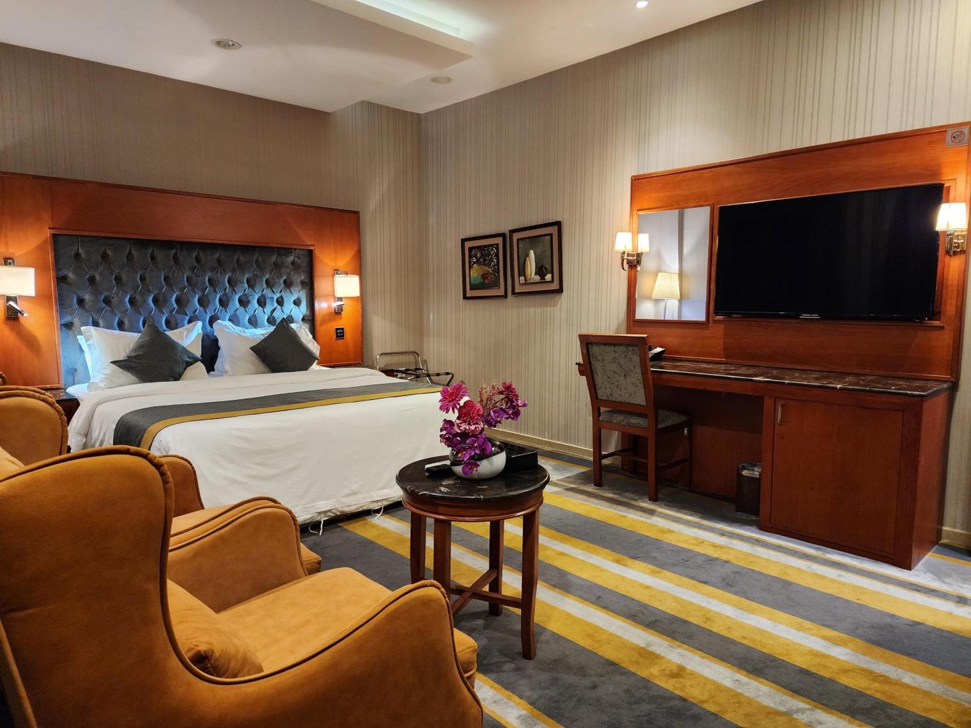 Shaty Alhayat Hotel Suites Džidda Exteriér fotografie