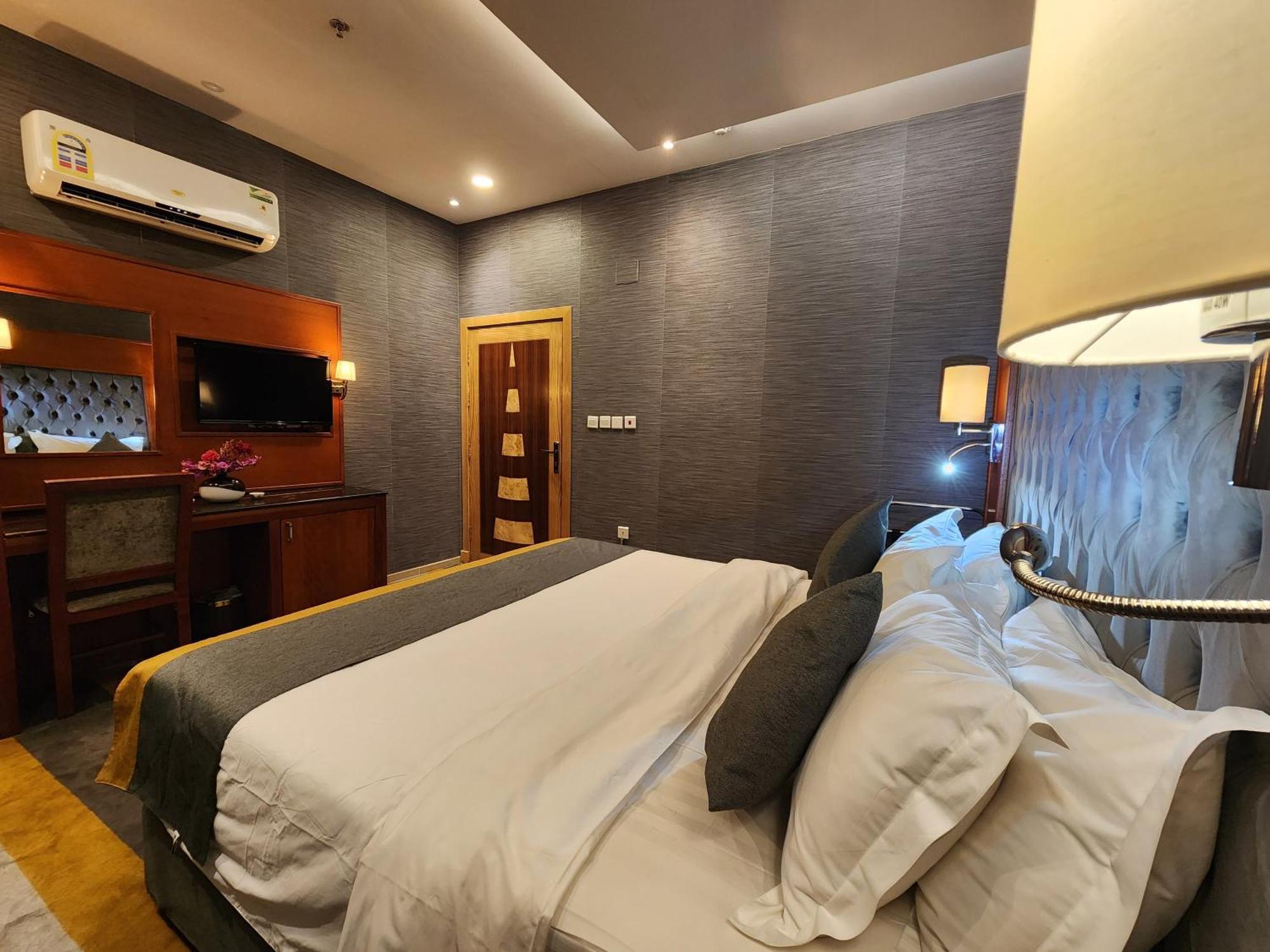 Shaty Alhayat Hotel Suites Džidda Exteriér fotografie