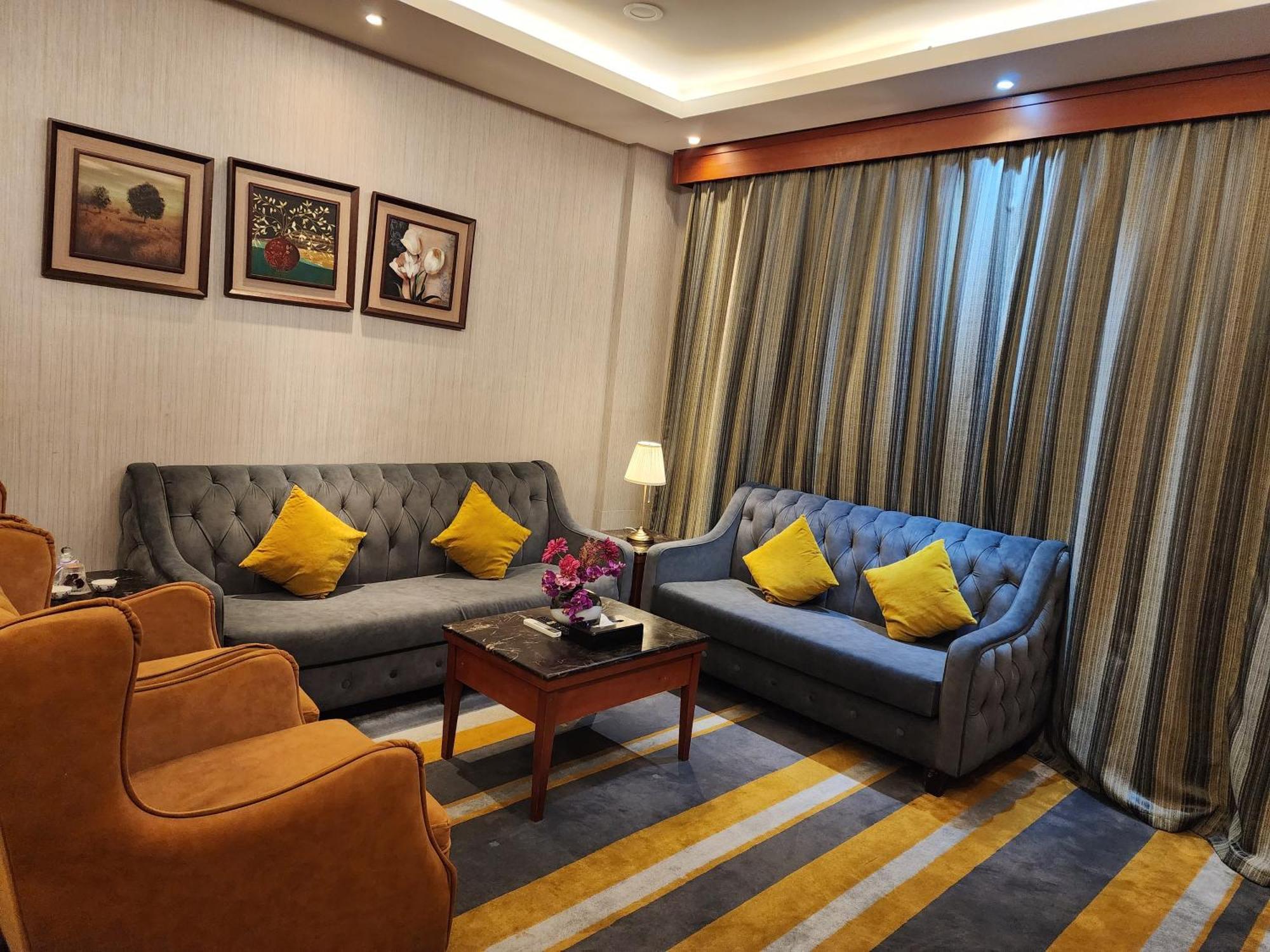 Shaty Alhayat Hotel Suites Džidda Exteriér fotografie