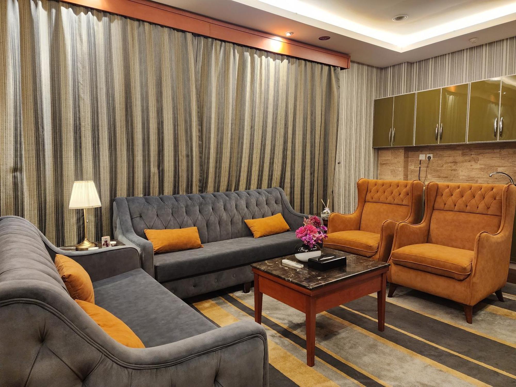 Shaty Alhayat Hotel Suites Džidda Exteriér fotografie