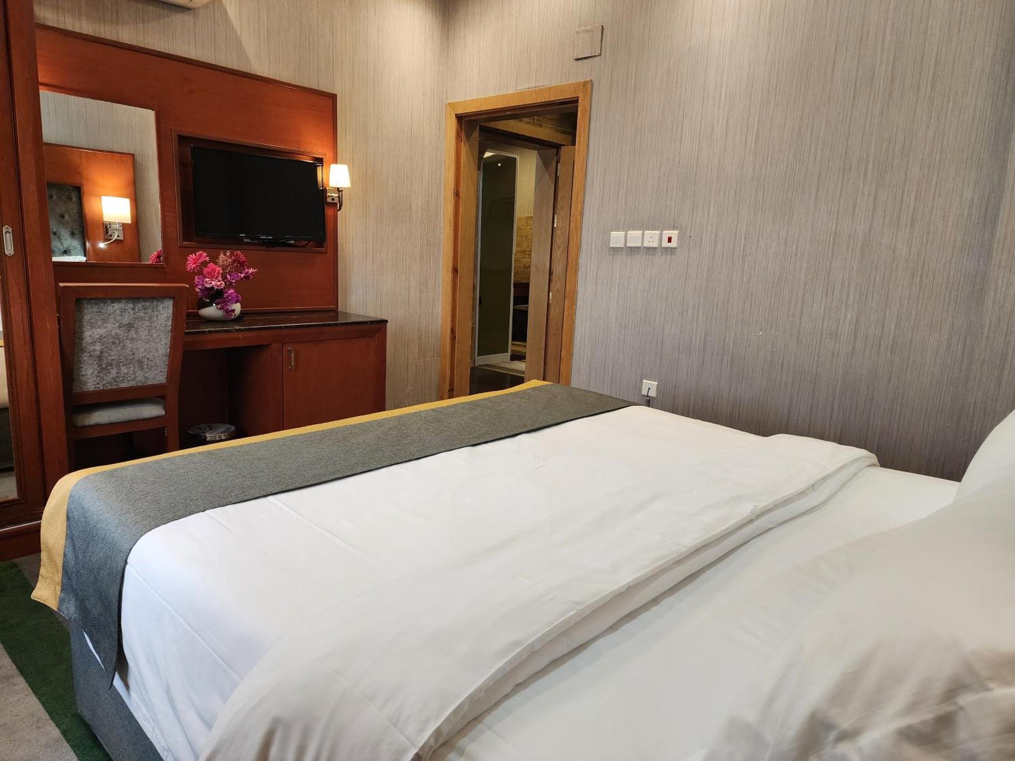 Shaty Alhayat Hotel Suites Džidda Exteriér fotografie