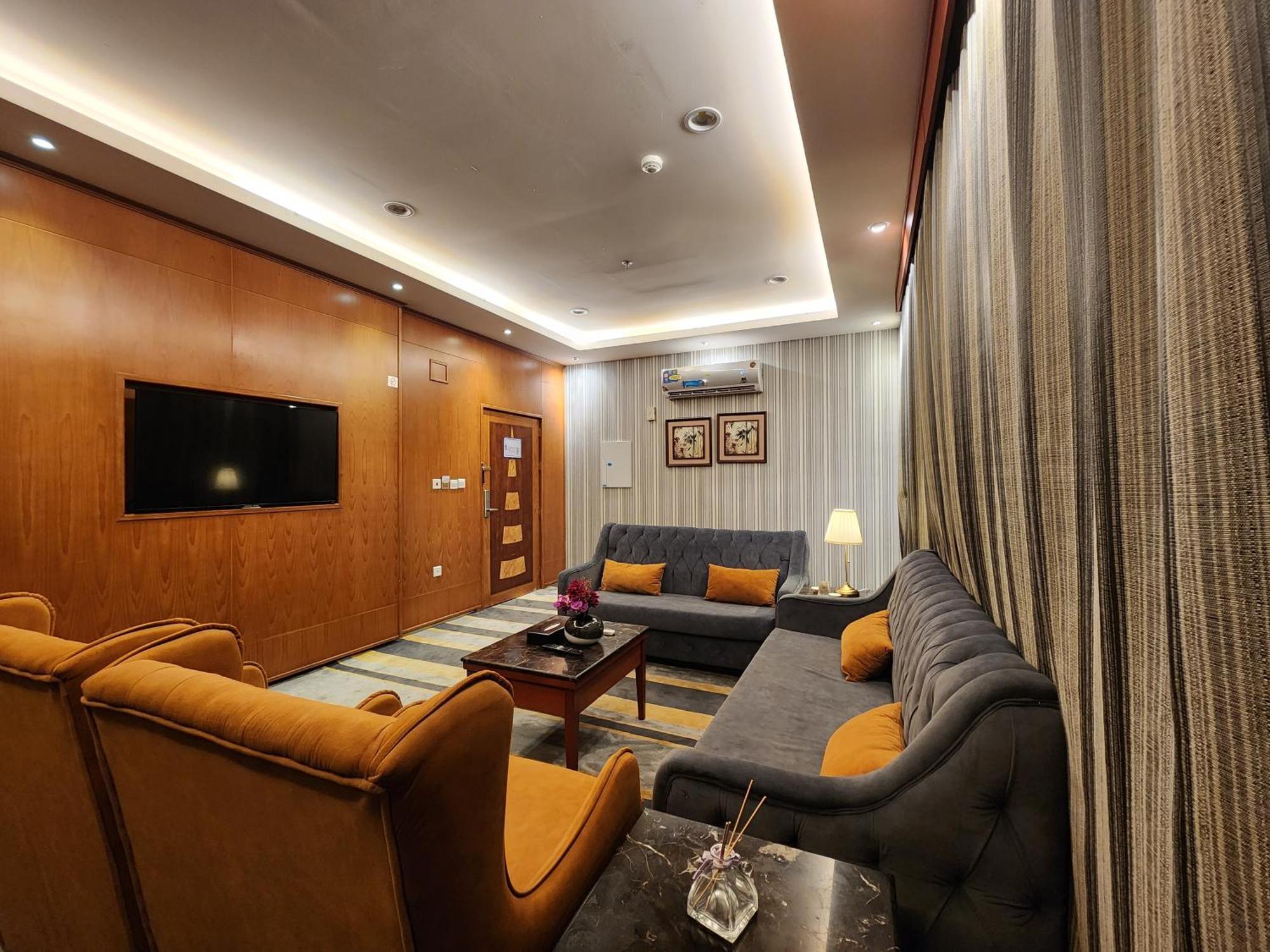 Shaty Alhayat Hotel Suites Džidda Exteriér fotografie