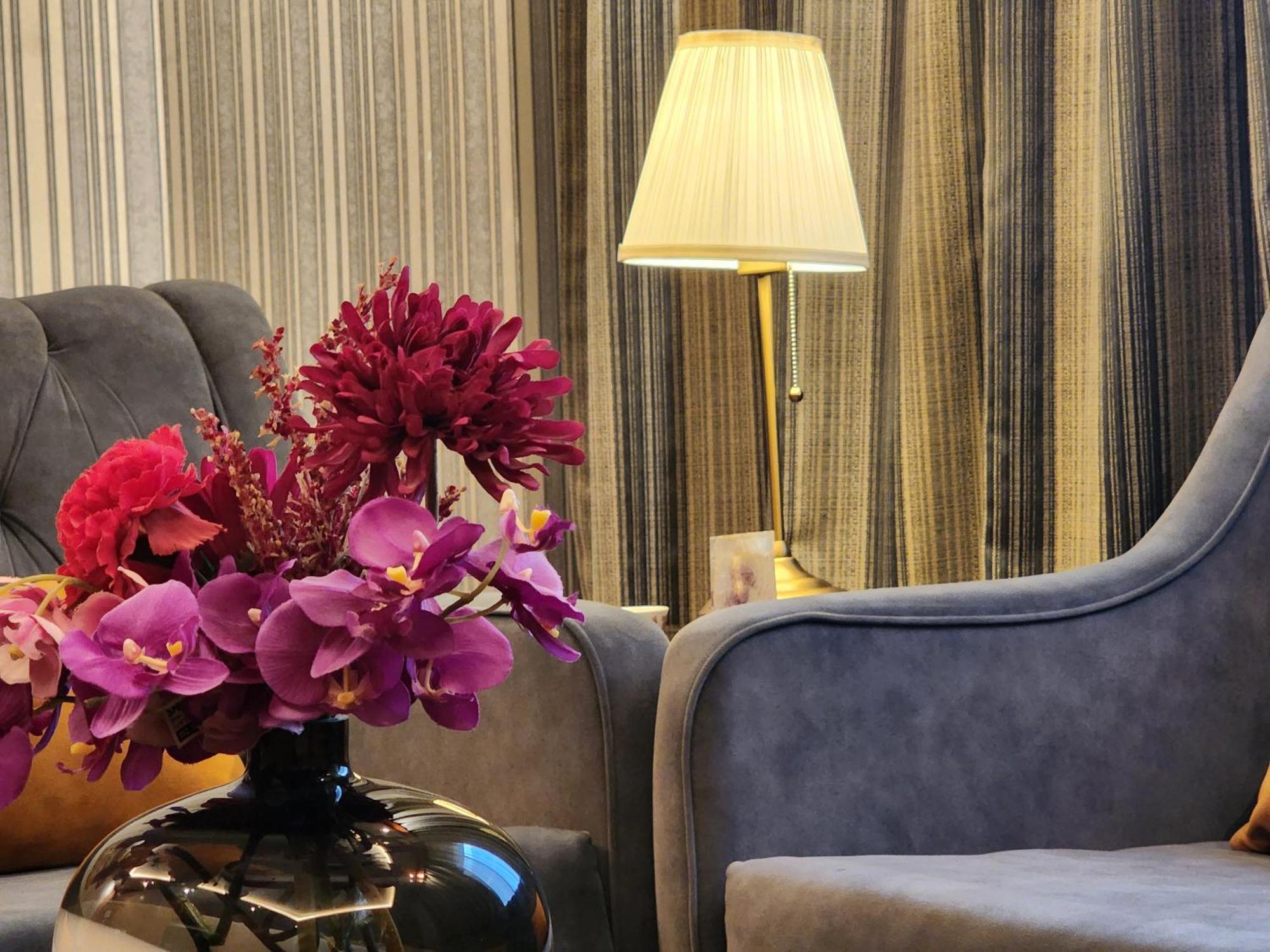 Shaty Alhayat Hotel Suites Džidda Exteriér fotografie