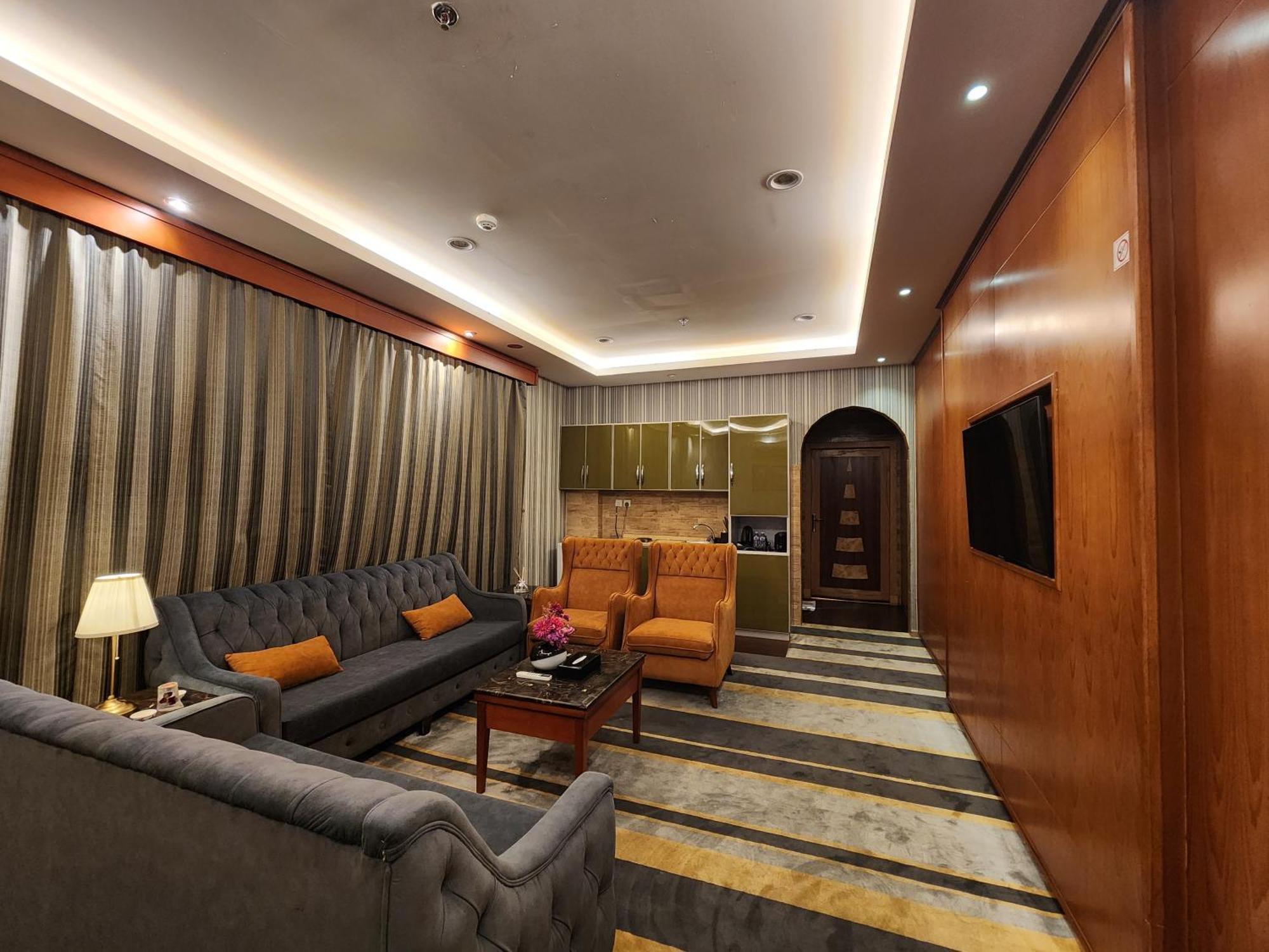 Shaty Alhayat Hotel Suites Džidda Exteriér fotografie