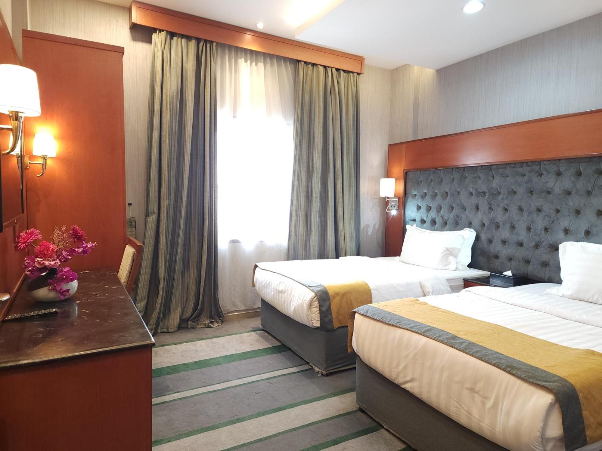 Shaty Alhayat Hotel Suites Džidda Exteriér fotografie