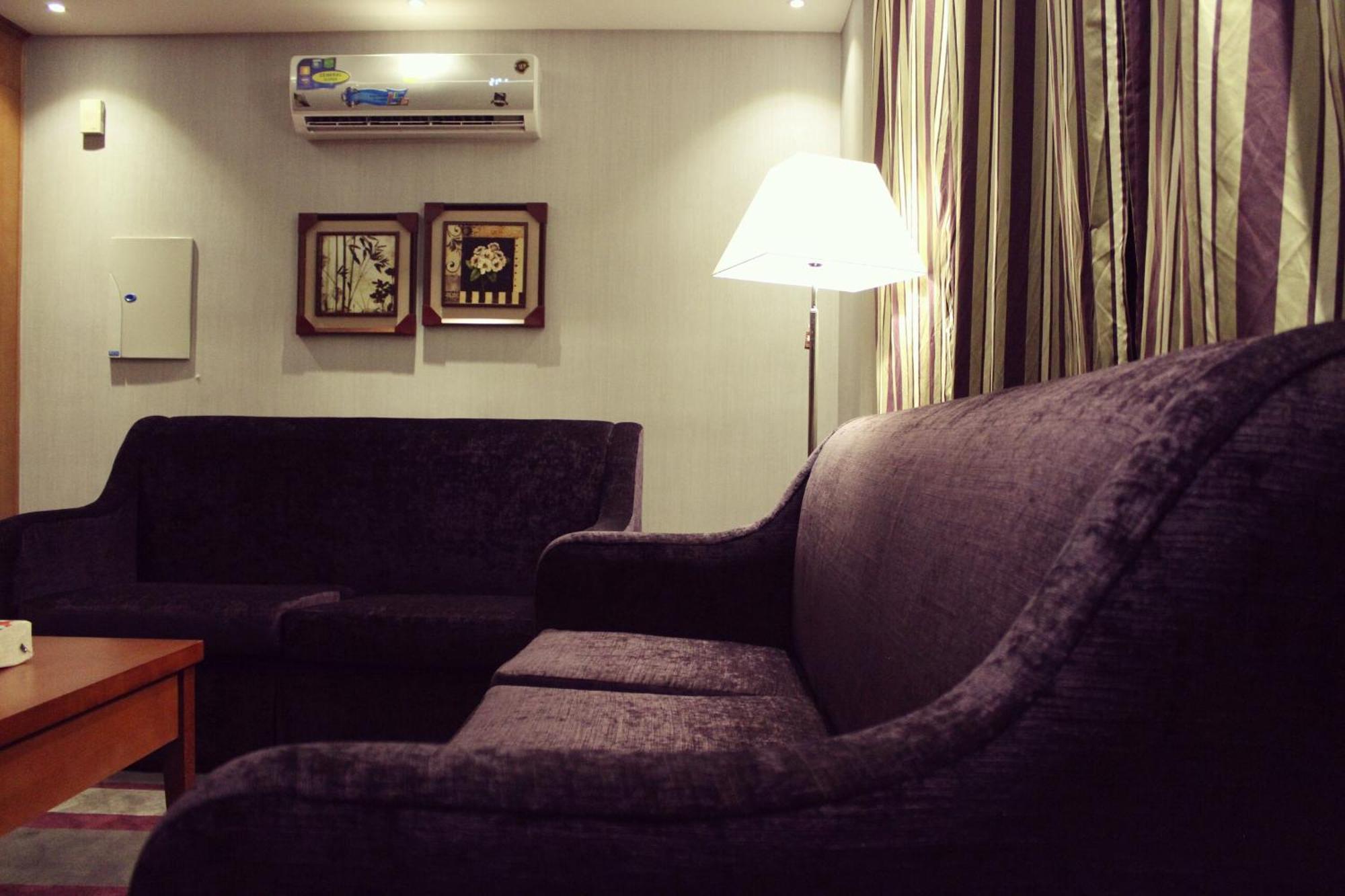 Shaty Alhayat Hotel Suites Džidda Exteriér fotografie