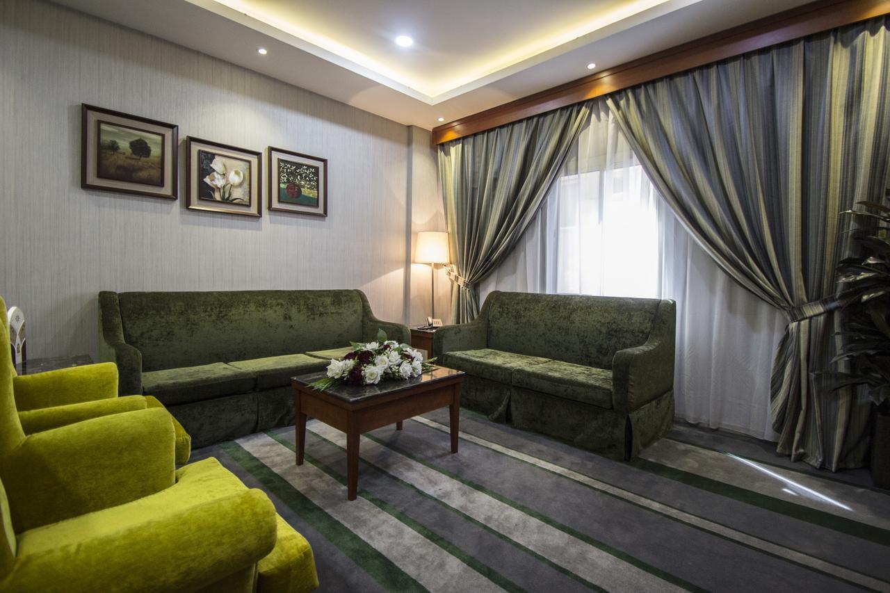 Shaty Alhayat Hotel Suites Džidda Exteriér fotografie