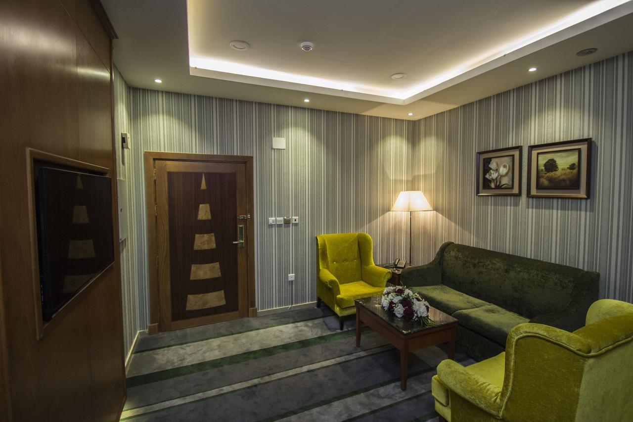 Shaty Alhayat Hotel Suites Džidda Exteriér fotografie