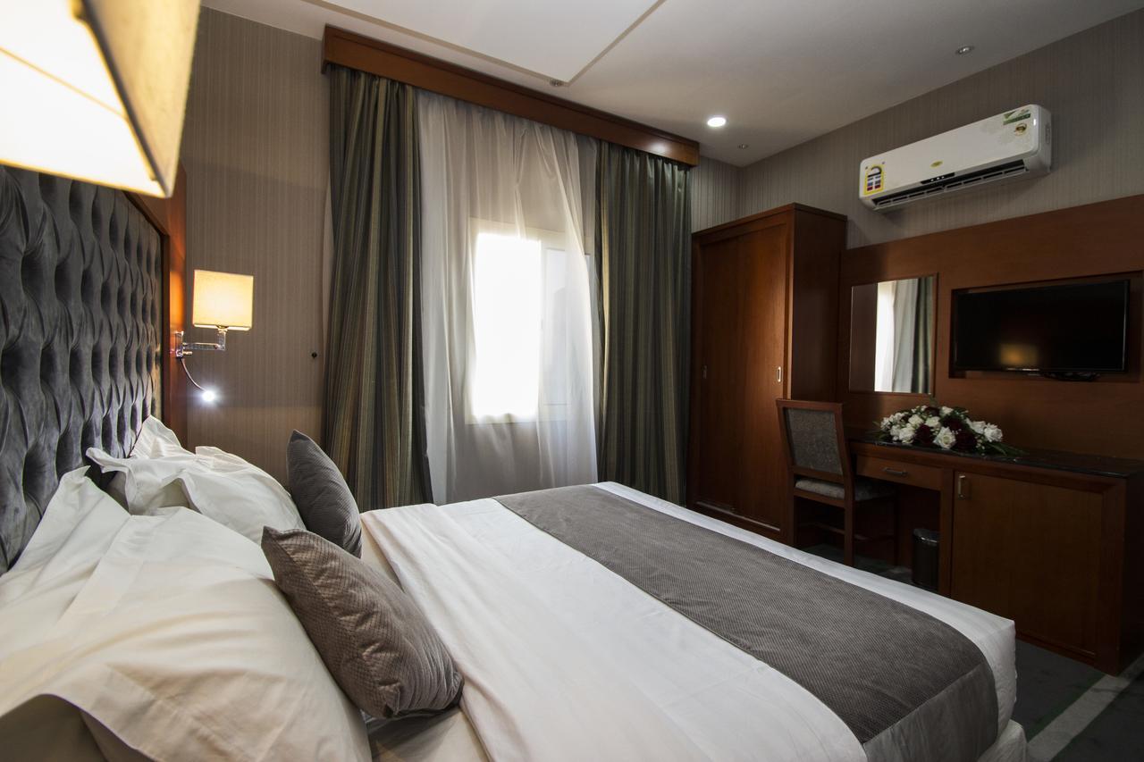 Shaty Alhayat Hotel Suites Džidda Exteriér fotografie