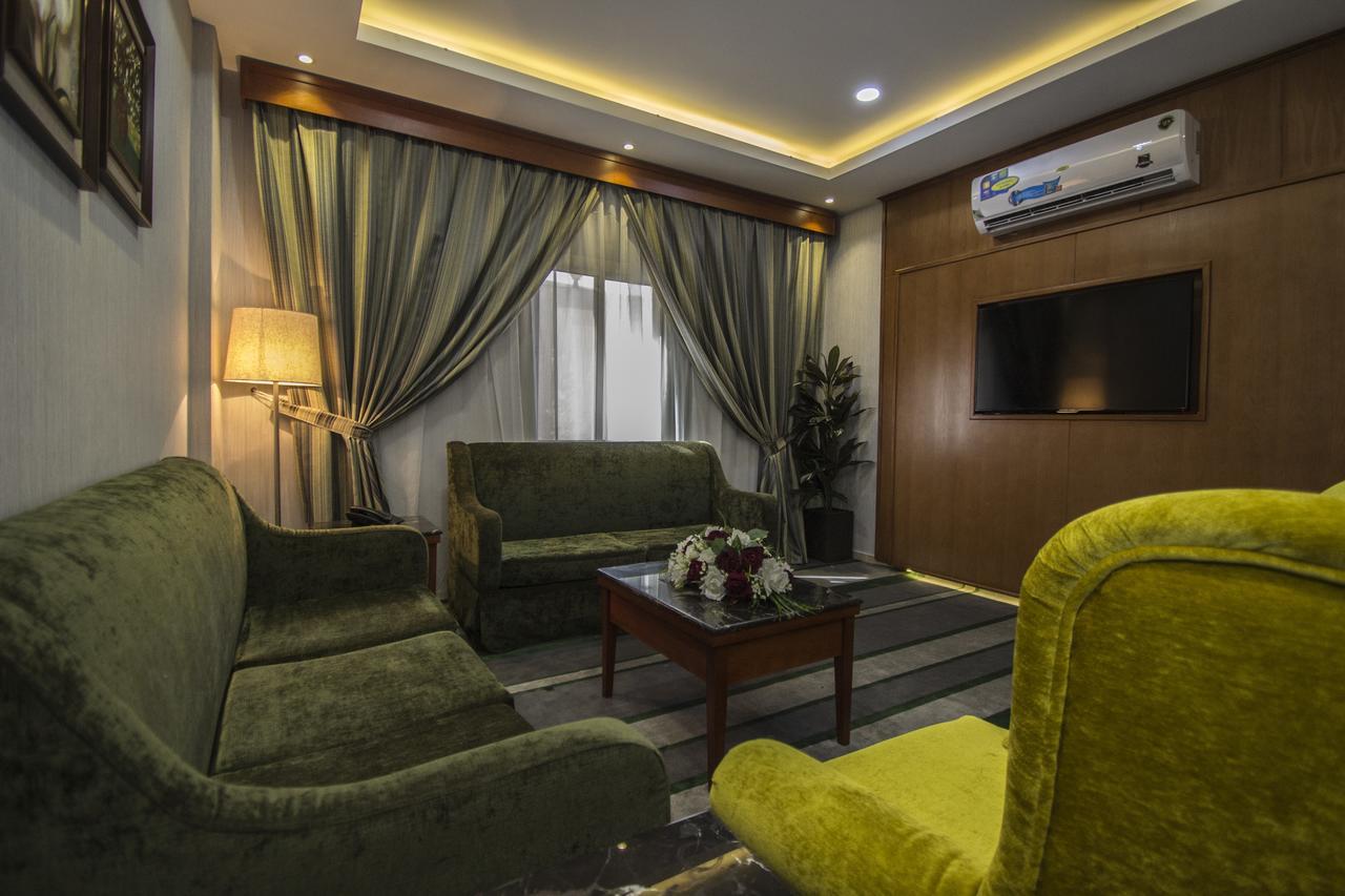 Shaty Alhayat Hotel Suites Džidda Exteriér fotografie