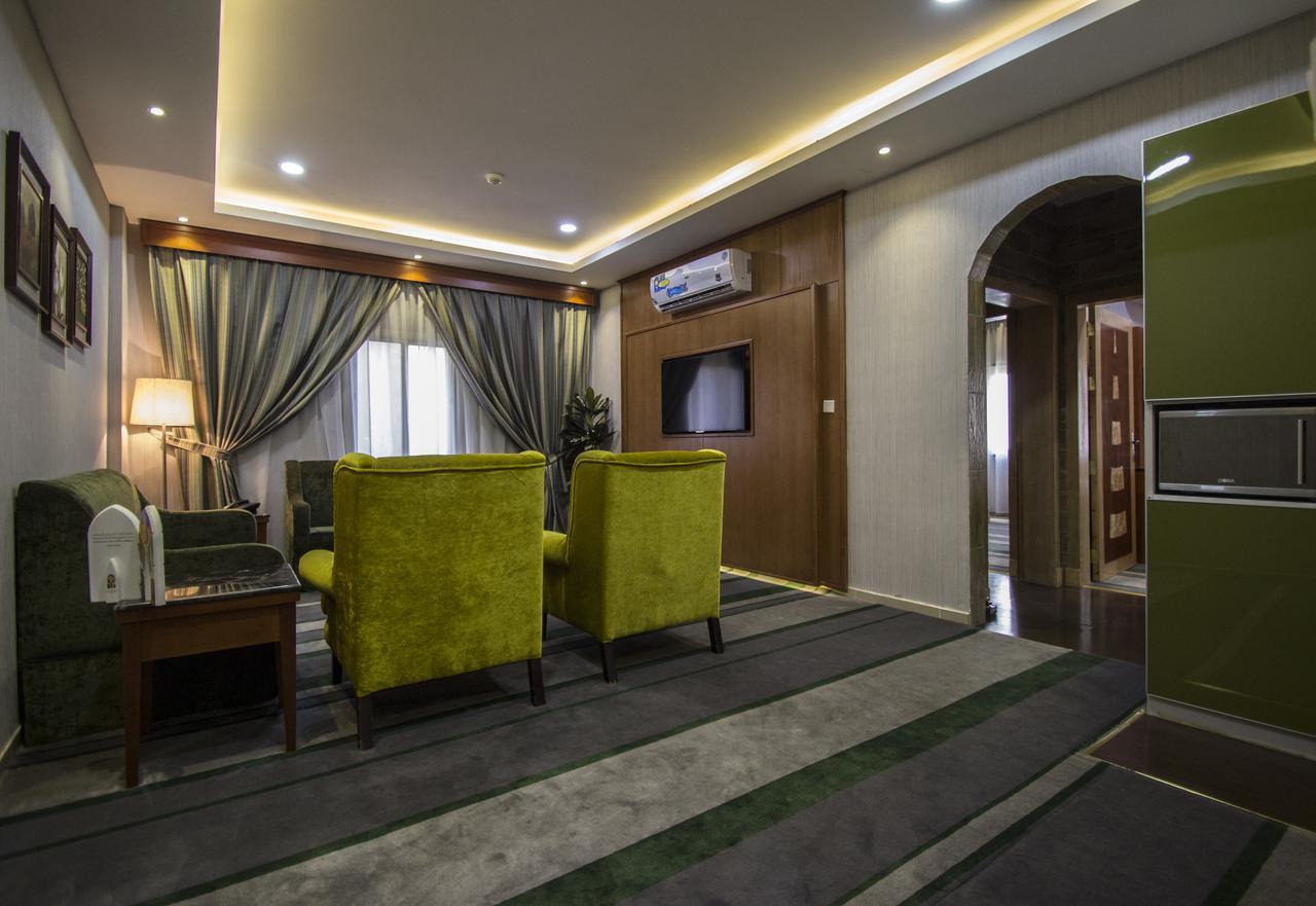 Shaty Alhayat Hotel Suites Džidda Exteriér fotografie