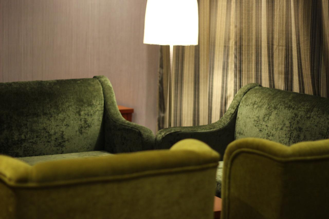 Shaty Alhayat Hotel Suites Džidda Exteriér fotografie